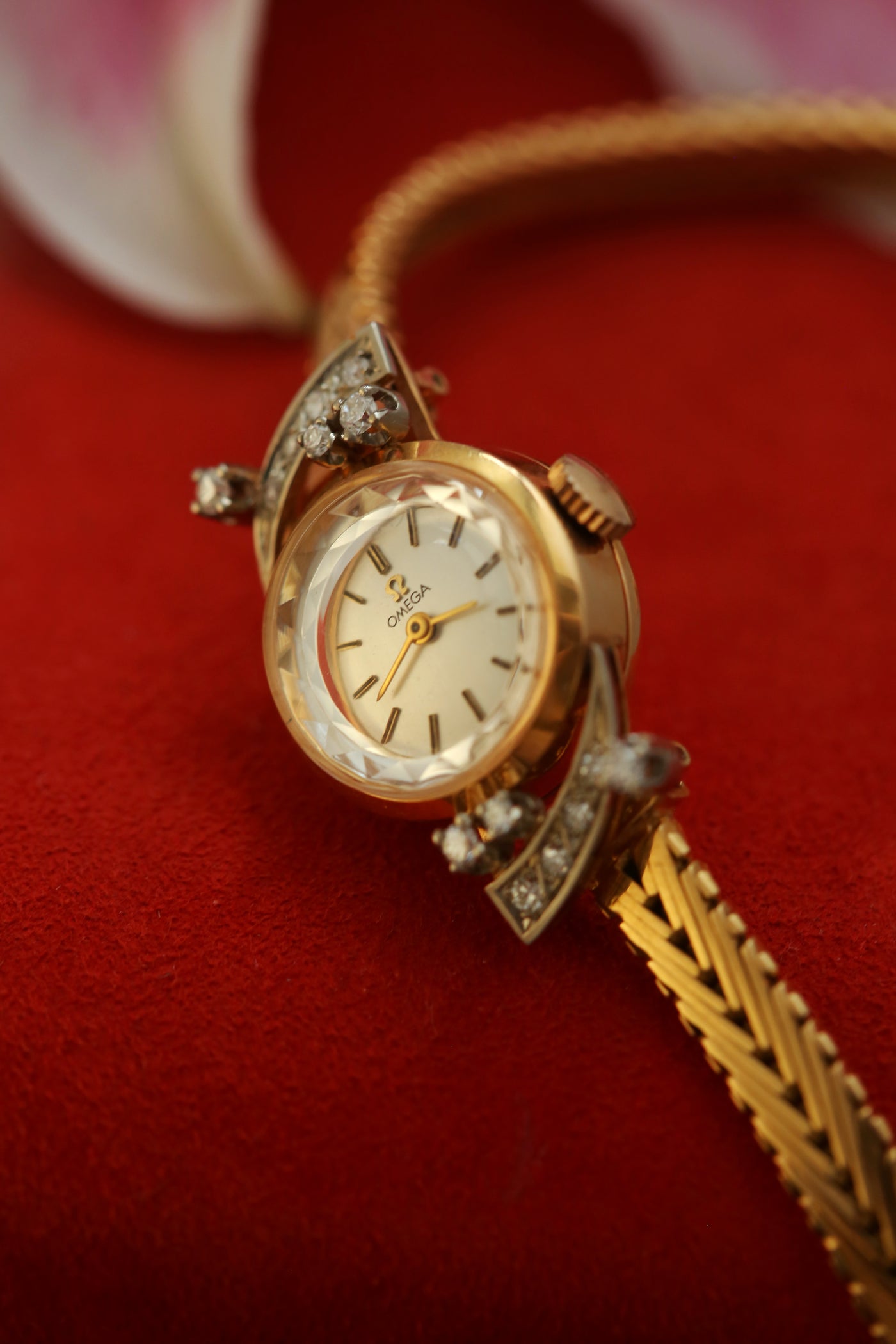 Omega vintage ladies dress watch Circa 1970s – Mayfair Watch