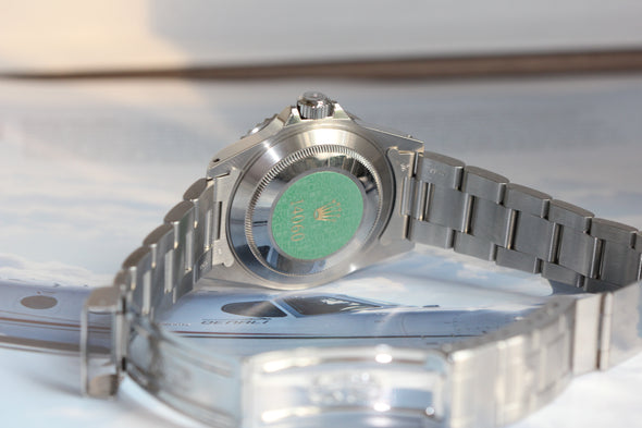 Rolex Submariner No-Date 14060 NOS