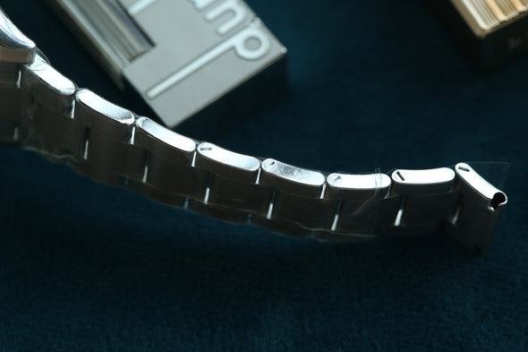 Rolex Datejust Silver Dial Watch Full-Set