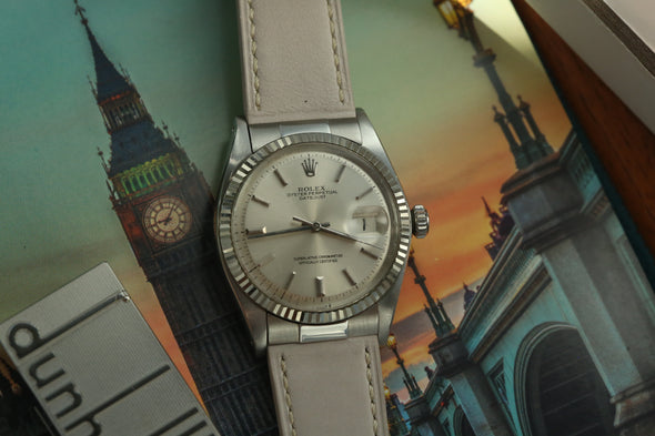 Rolex Oyster Perpetual Datejust Watch