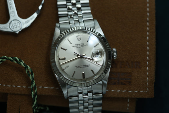Rolex Oyster Perpetual Datejust Watch