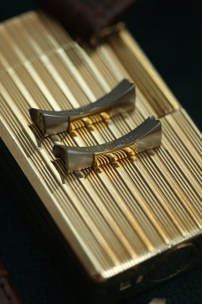 Tudor Time End Links For Tudor PrinceDate 34MM