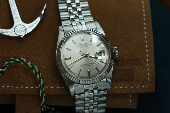 Rolex Oyster Perpetual Datejust Watch