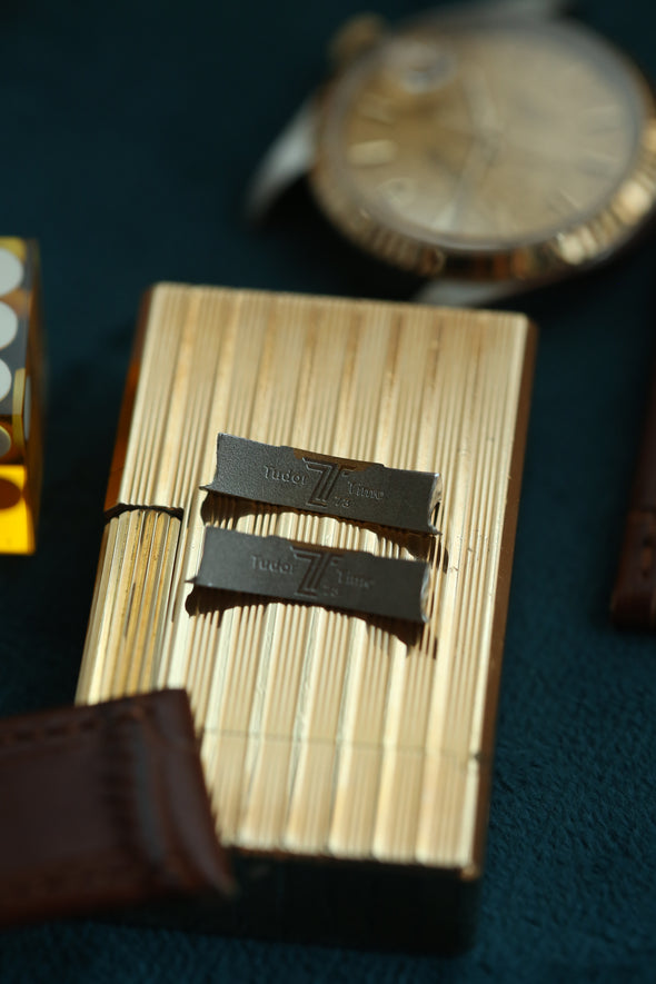 Tudor Time End Links For Tudor PrinceDate 34MM