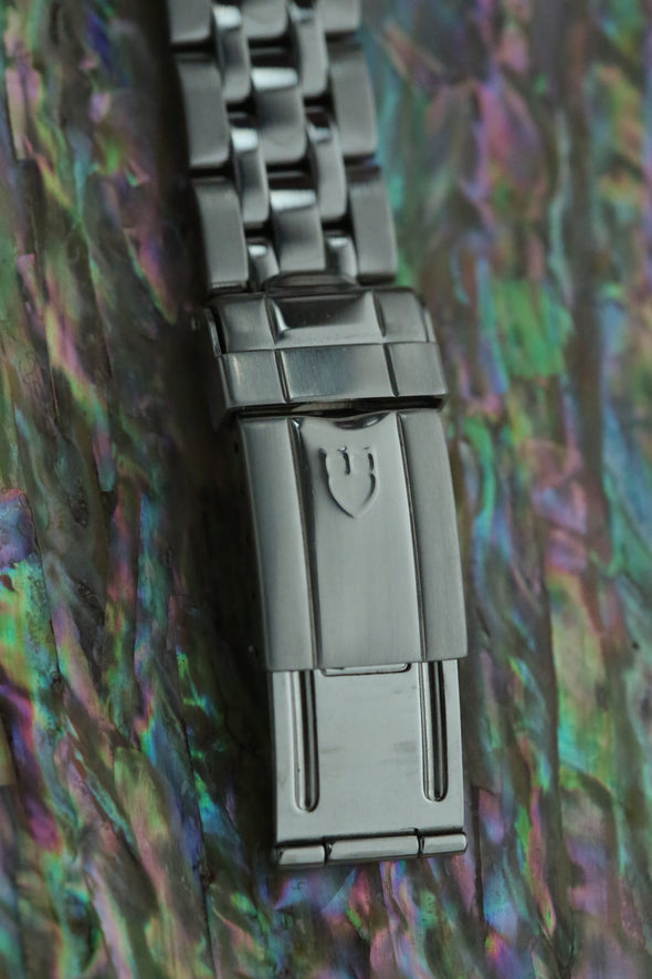 Tudor Prince Date Hydronaut Pink Mother Of Pearl Dial Watch