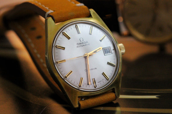 Omega Geneve Made in 1970S