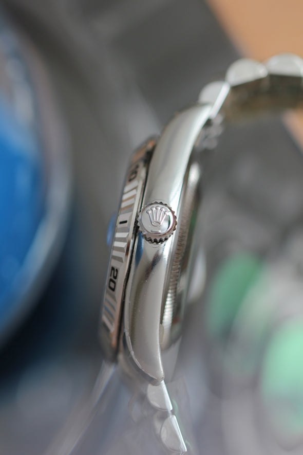 Rolex Datejust Turn-O-Graph NOS