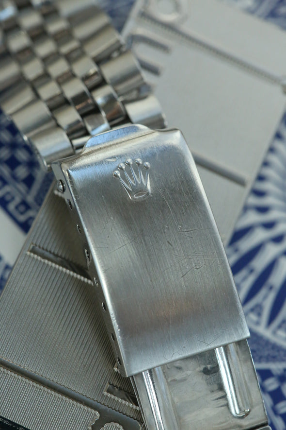 Rolex Oyster Perpetual Datejust Watch