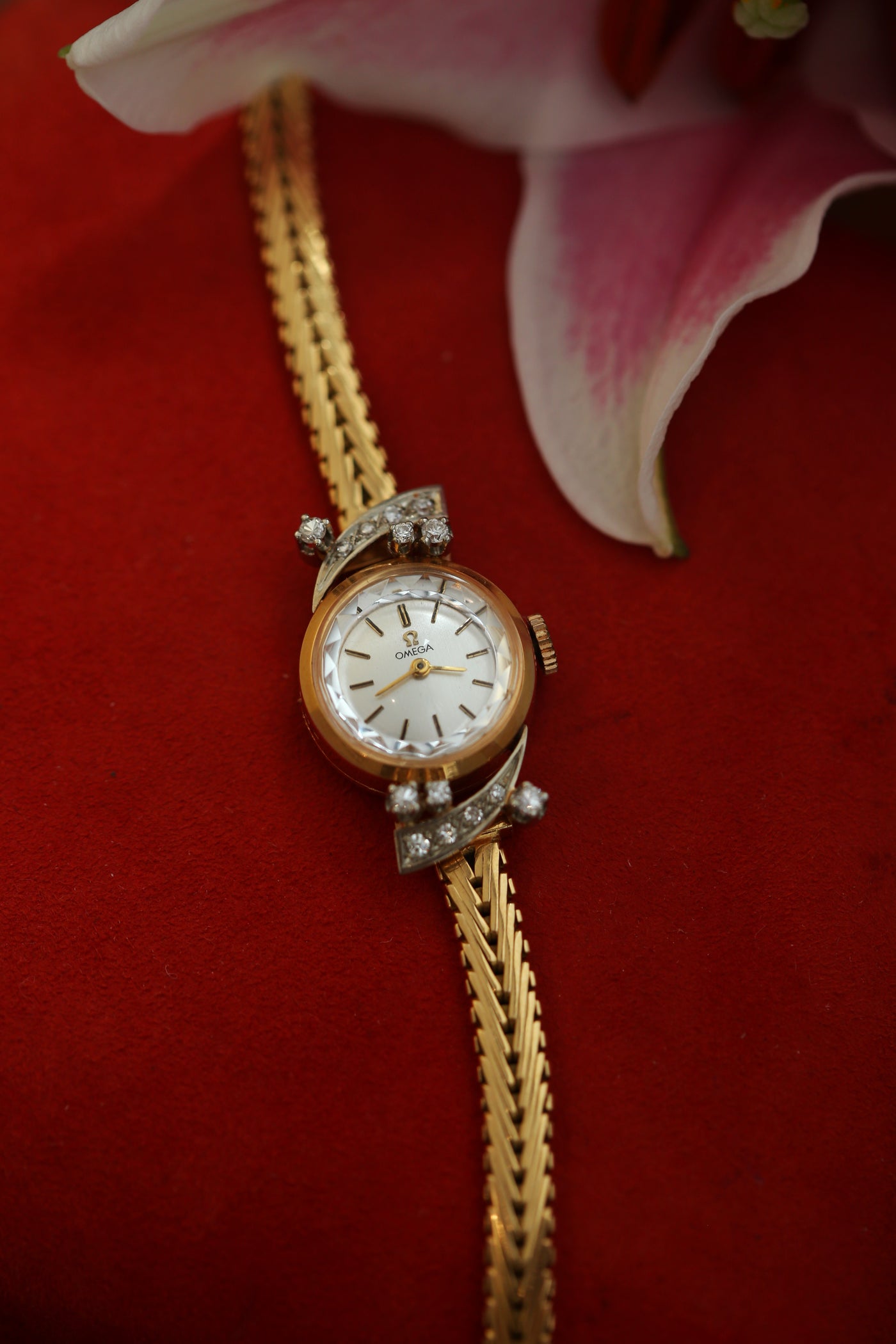 Omega vintage ladies dress watch Circa 1970s – Mayfair Watch