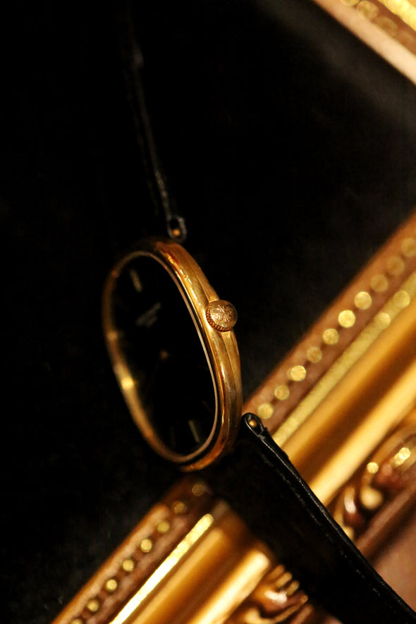 Patek Philippe Blue dial Golden Ellipse Watch