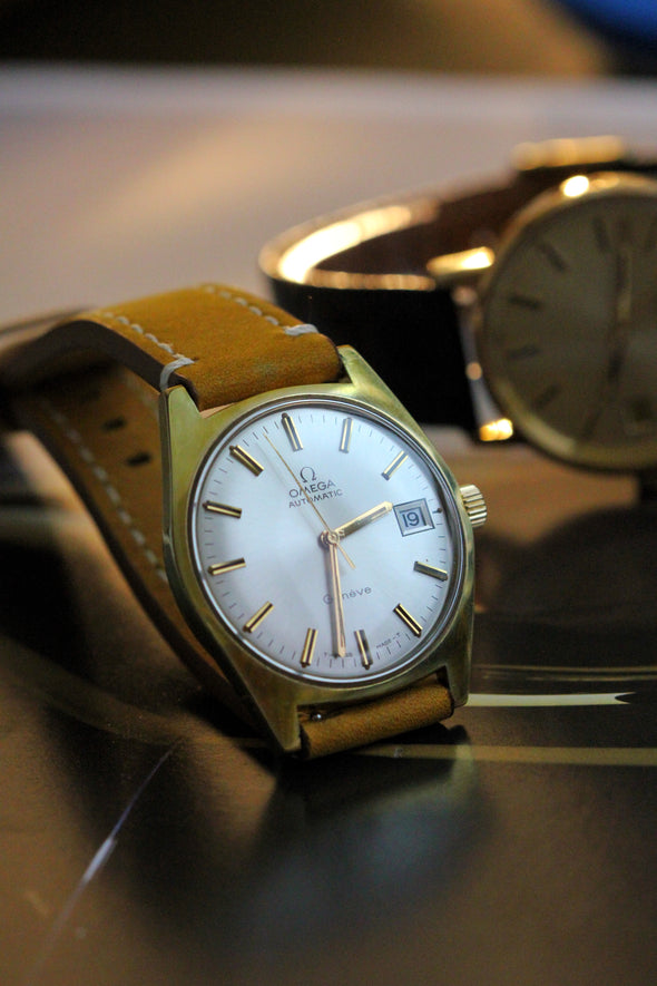 Omega Geneve Made in 1970S