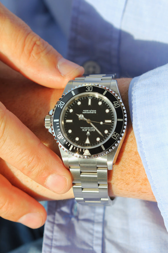 Rolex Submariner No-Date 14060 NOS