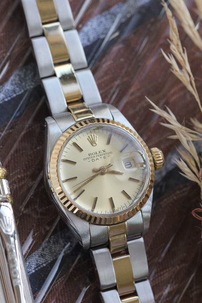Rolex Vintage Lady-Datejust Ref: 6917
