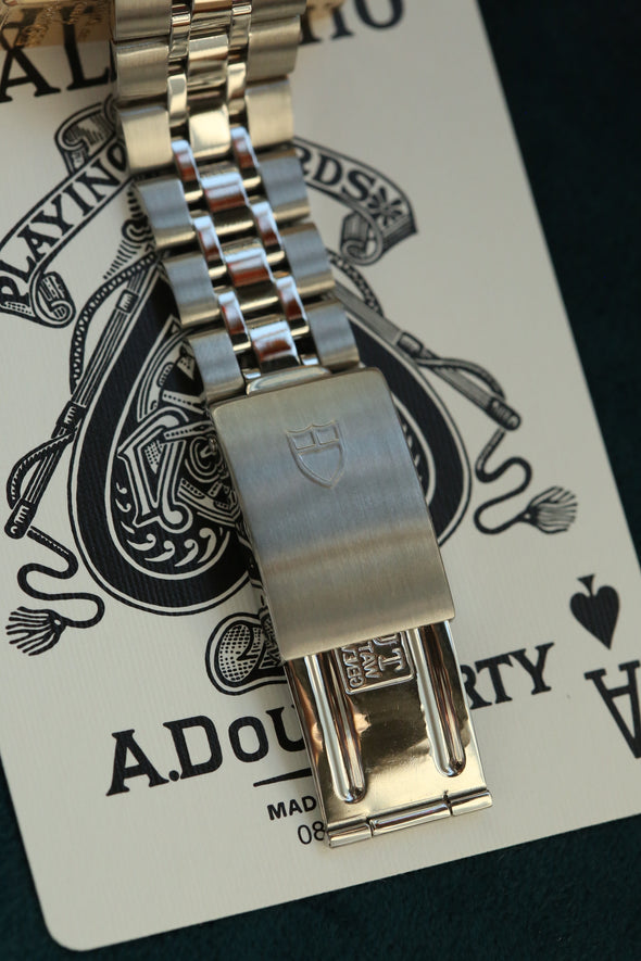 Tudor Prince Date 74034 Rare Mop dial Watch
