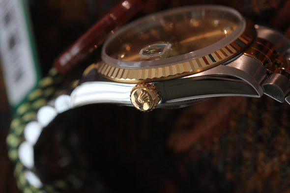 Rolex Datejust 16233 1998 Full-Set NOS