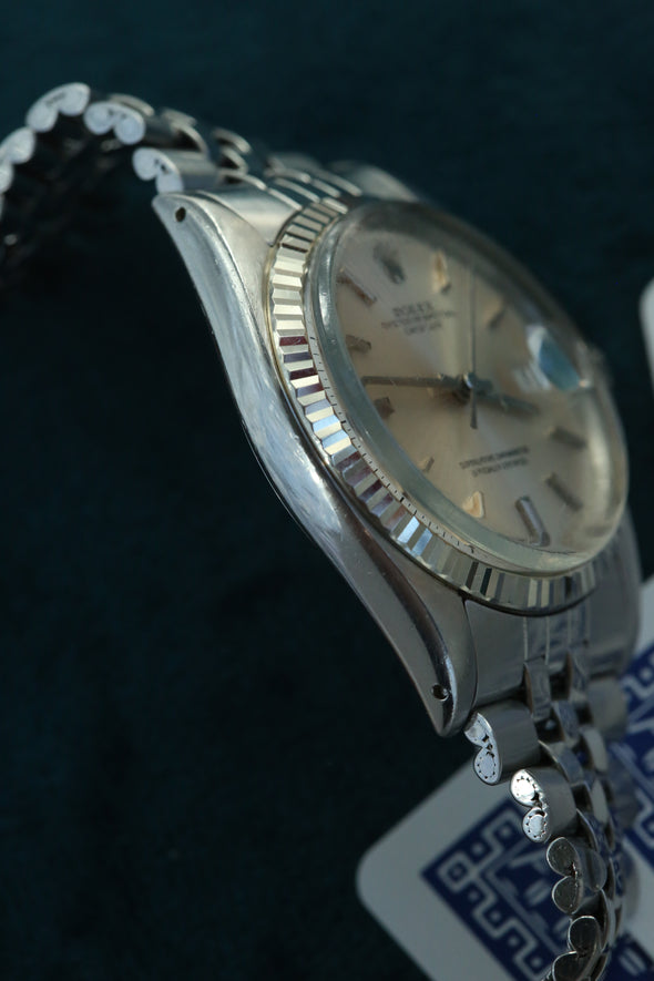 Rolex Oyster Perpetual Datejust Watch