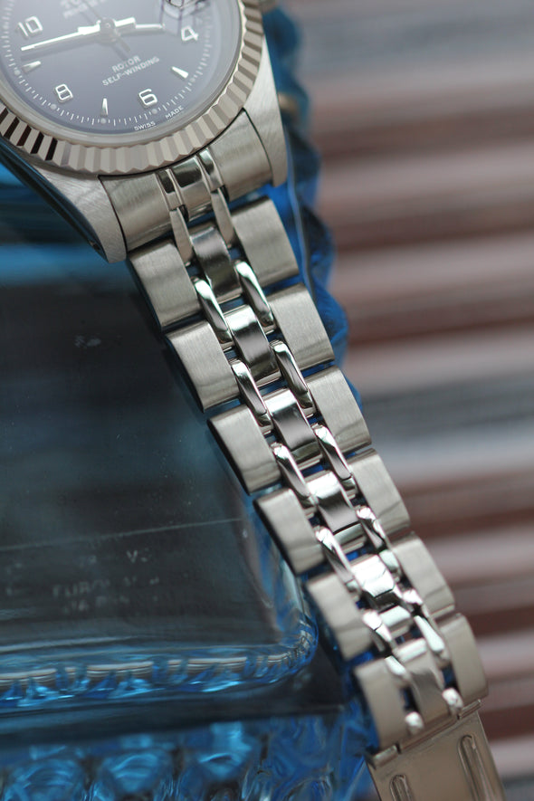 Tudor Princess Blue Dial Watch