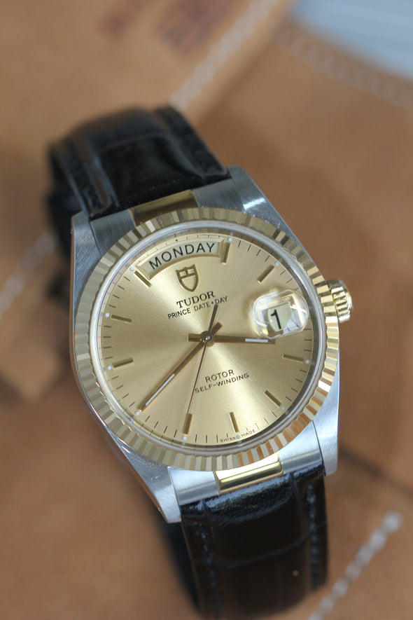 Tudor Time 36mm End Links