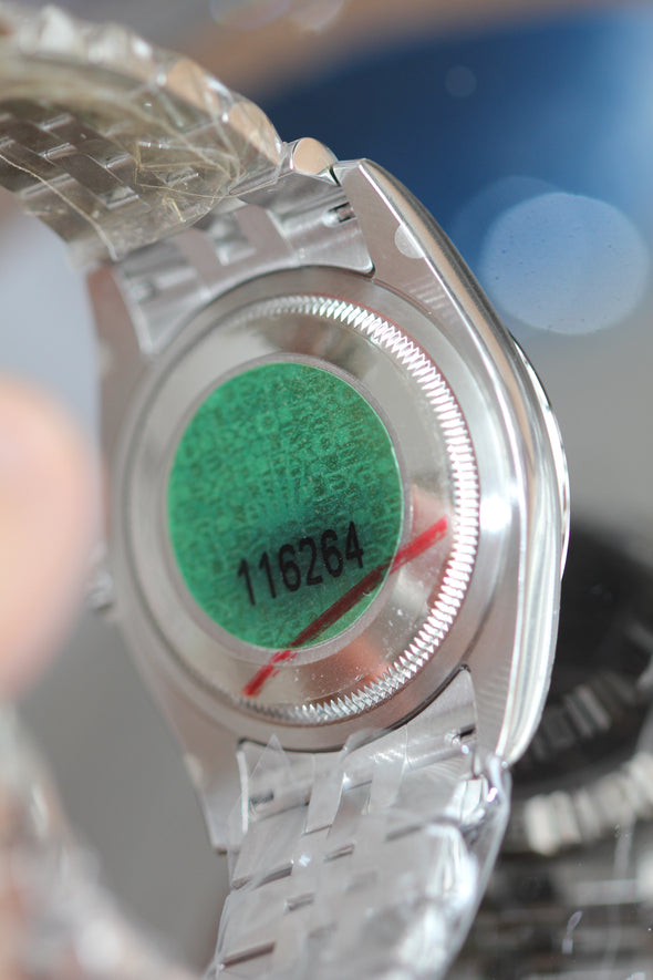 Rolex Datejust Turn-O-Graph NOS