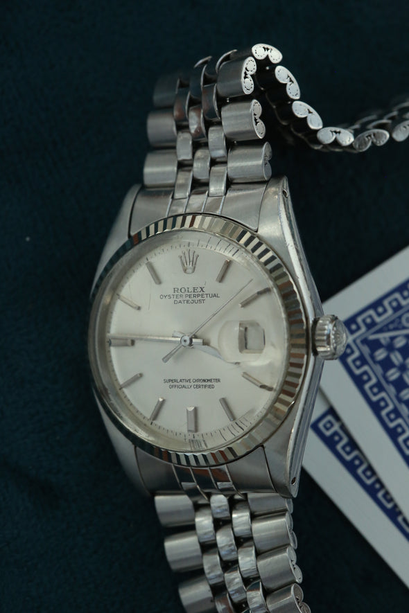 Rolex Oyster Perpetual Datejust Watch