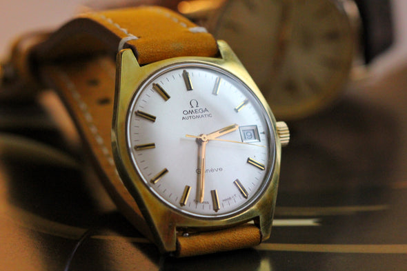 Omega Geneve Made in 1970S