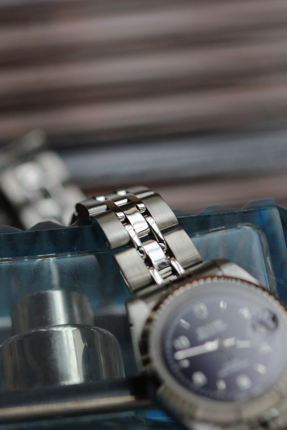 Tudor Princess Blue Dial Watch