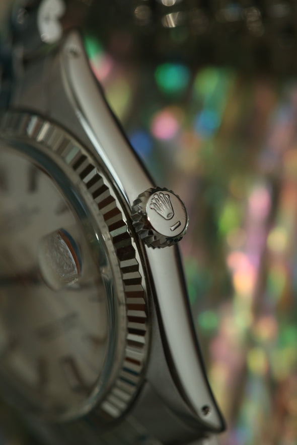 Rolex Oyster Perpetual Datejust Watch