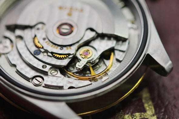 Tudor Prince Date-Day 76213 Vintage Diamonds Dial watch