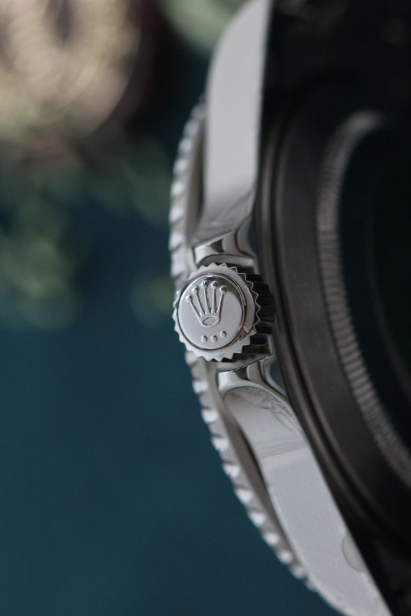 Rolex Submariner Date "Kermit" Ref: 16610LV
