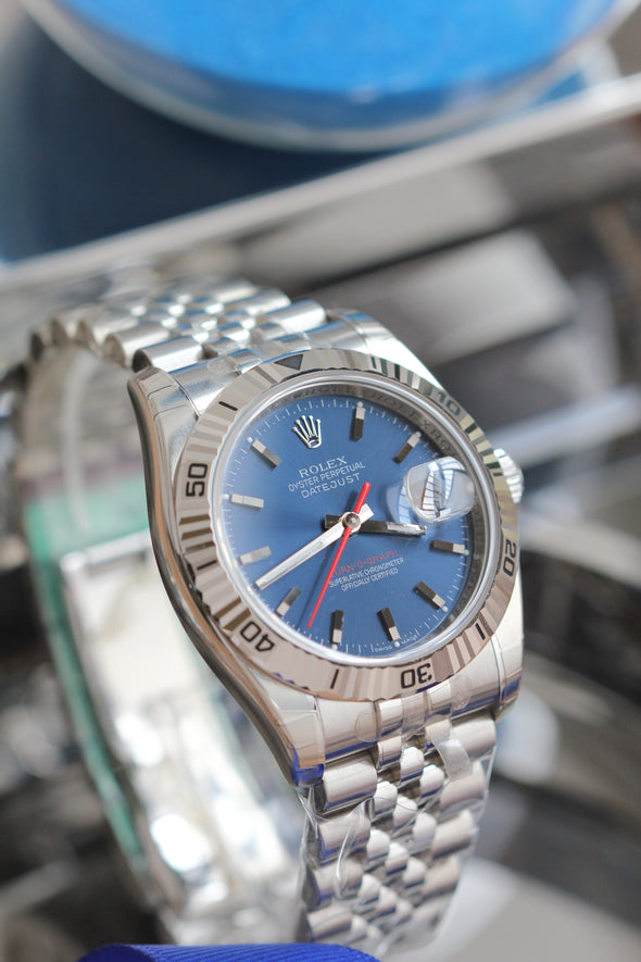 Rolex Datejust Turn-O-Graph NOS