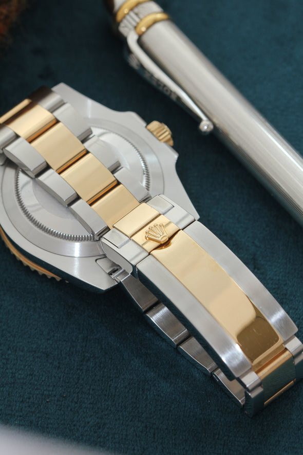 Rolex Submariner Date 116613 Watch Full-Set