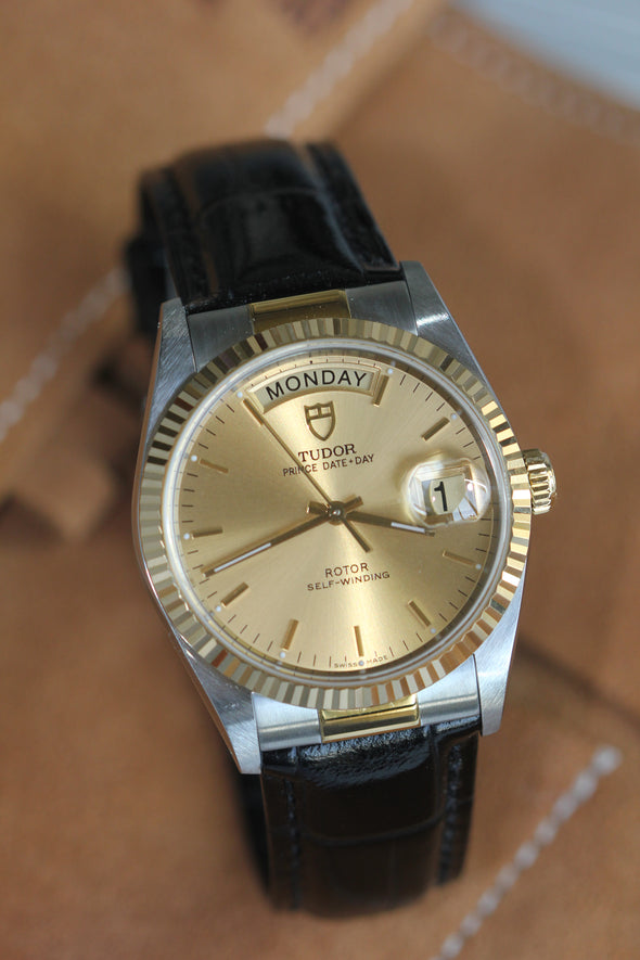 Tudor Time 36mm End Links
