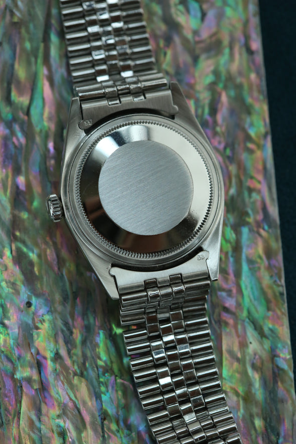 Rolex Oyster Perpetual Datejust Watch