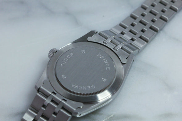 Tudor Prince Day 74034 Black Dial Watch 2016