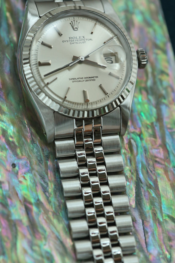 Rolex Oyster Perpetual Datejust Watch
