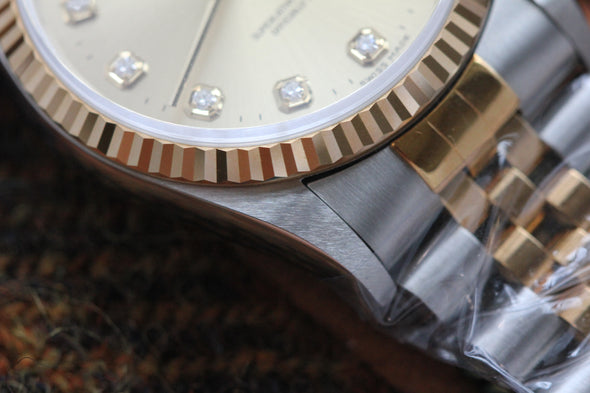 Rolex Datejust 16233 1998 Full-Set NOS