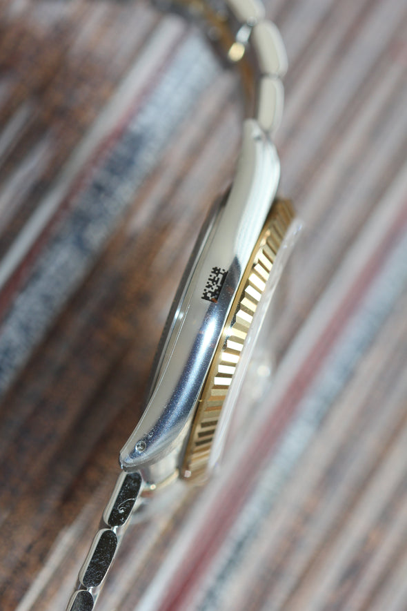 Tudor Prince Date-Day 76213 champagne Dial NOS