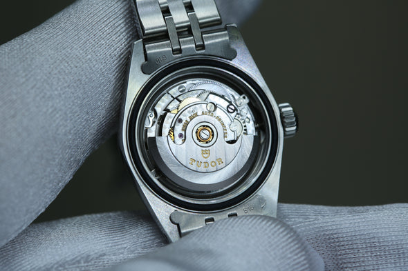 Tudor Princess on White Dial - Full-Set