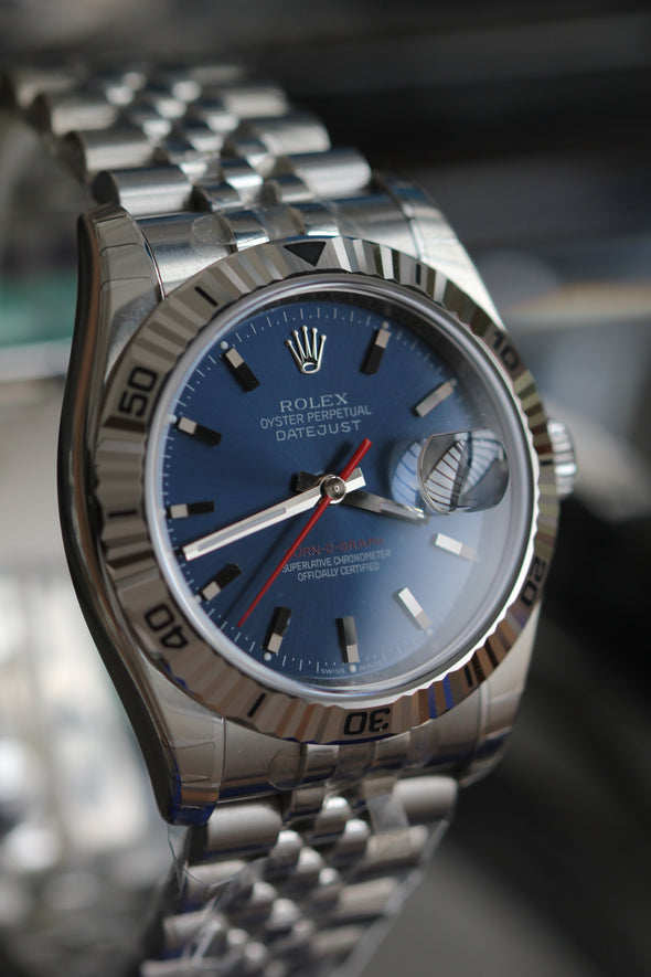 Rolex Datejust Turn-O-Graph NOS