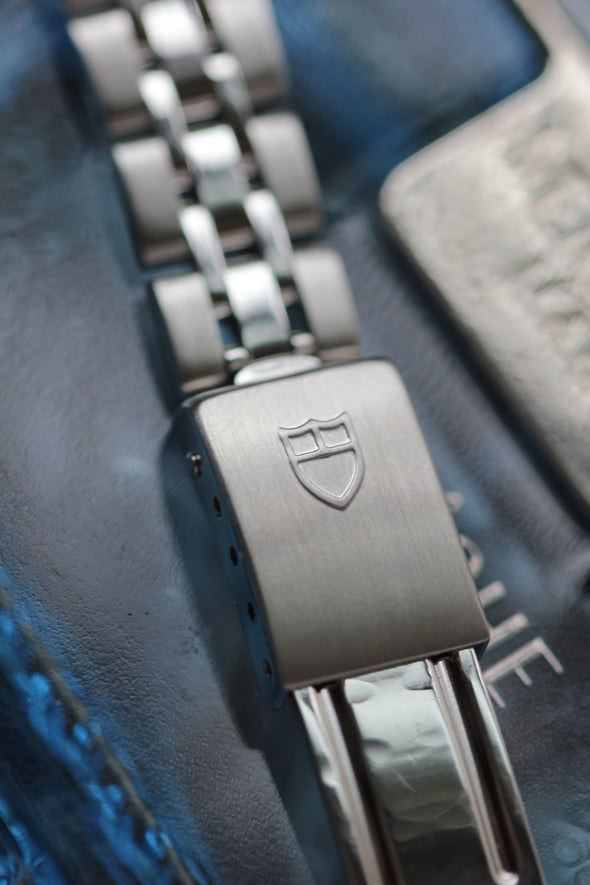 Tudor Princess Blue Dial Watch