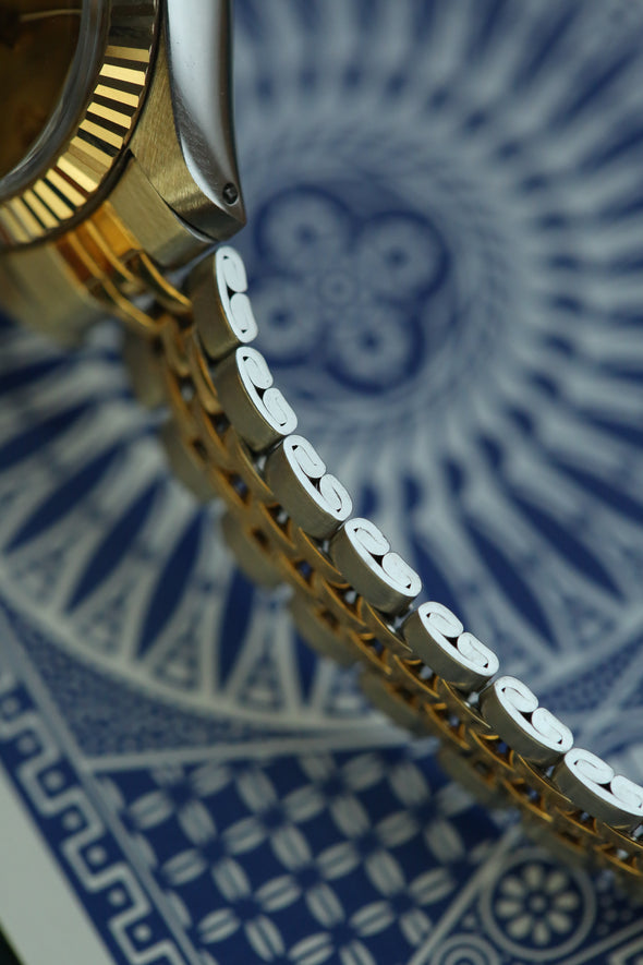 Tudor Vintage Princess Oyster Date Champagne Dial Watch Full-Set