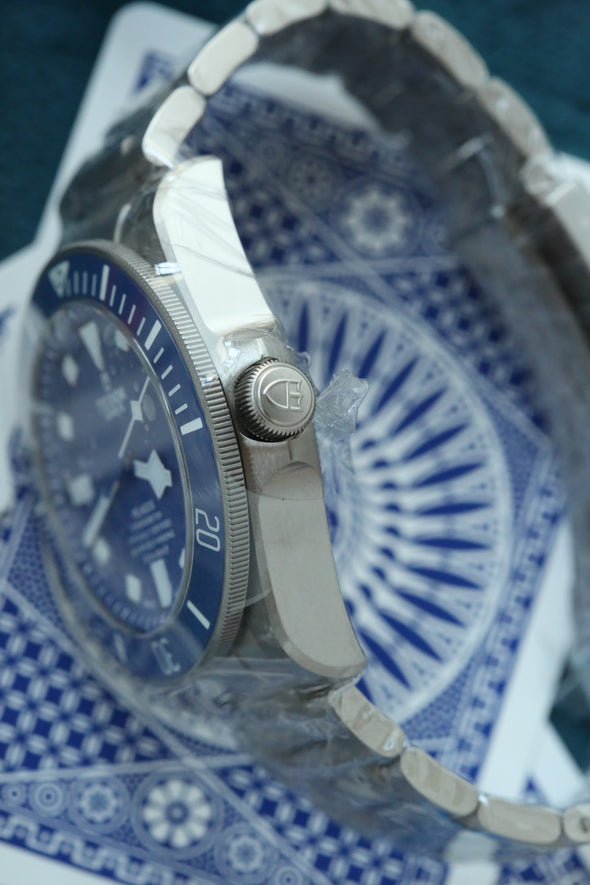 Tudor Pelagos Blue Dial 25600TB NOS