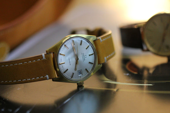 Omega Geneve Made in 1970S