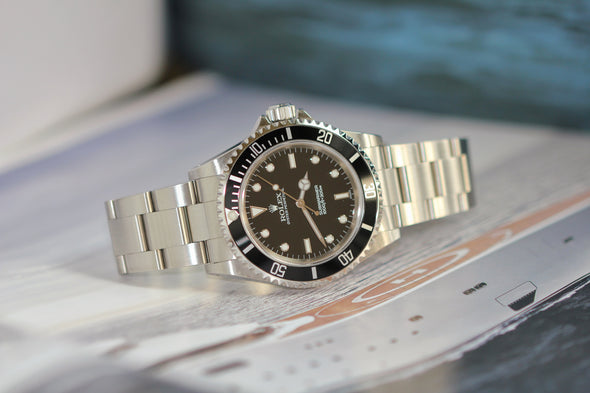 Rolex Submariner No-Date 14060 NOS