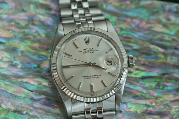 Rolex Oyster Perpetual Datejust Watch