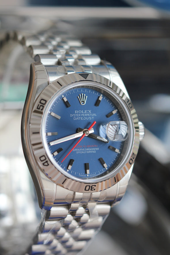 Rolex Datejust Turn-O-Graph NOS