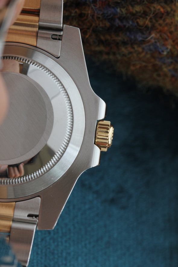 Rolex Submariner Date 116613 Watch Full-Set