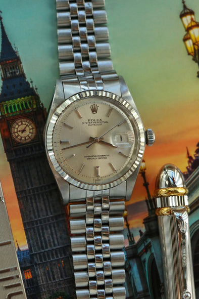 Rolex Oyster Perpetual Datejust Watch