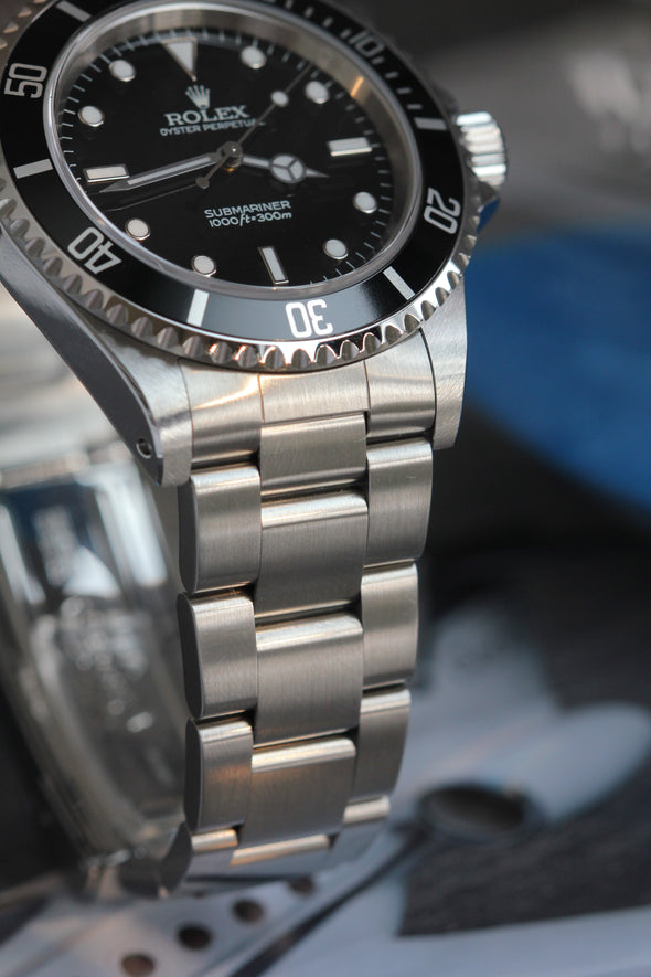 Rolex Submariner No-Date 14060 NOS