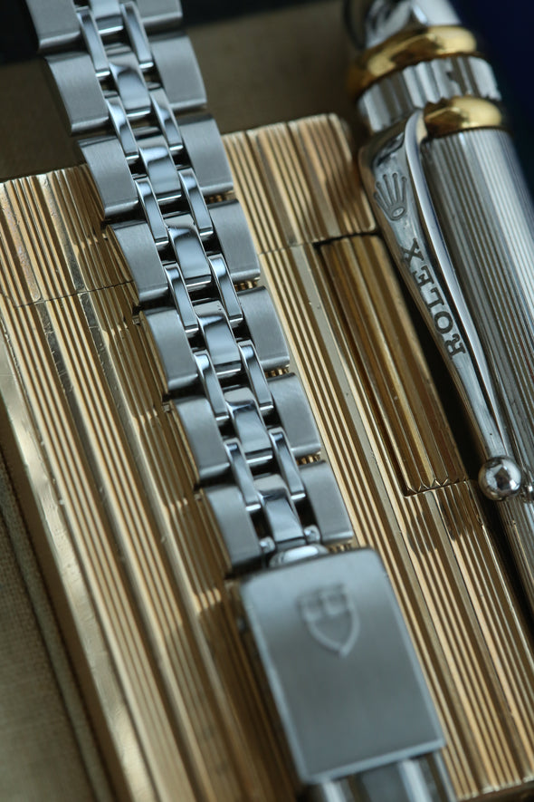Tudor Princess on White Dial - Full-Set